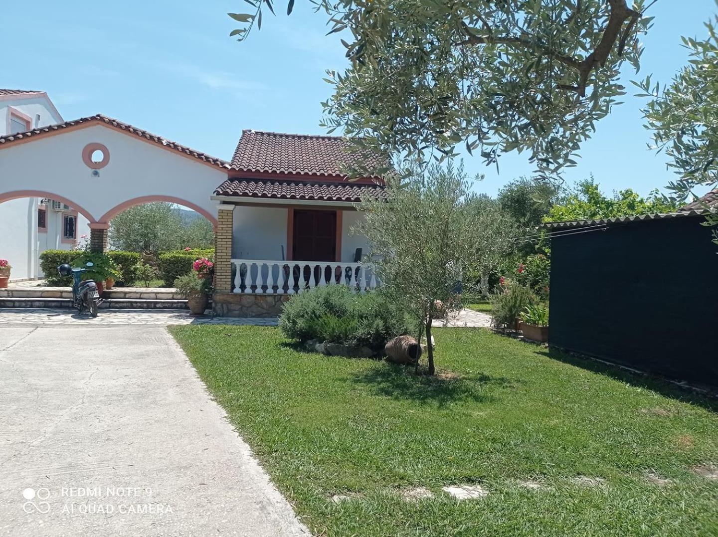 Corfu Studio 4U Roda (Corfu) Exterior foto