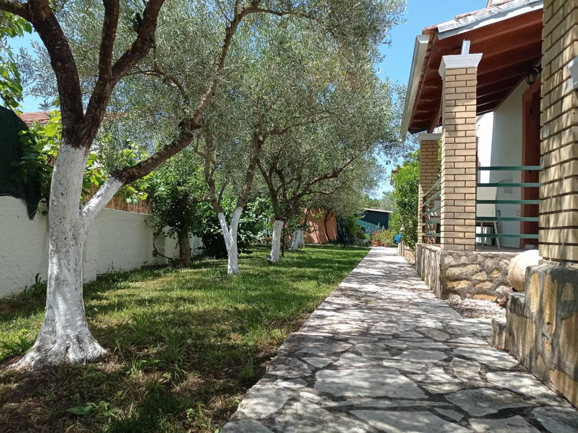 Corfu Studio 4U Roda (Corfu) Exterior foto