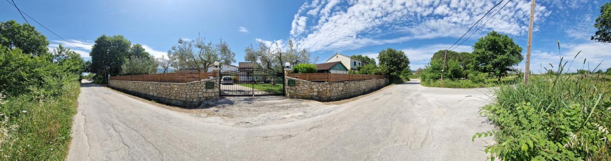 Corfu Studio 4U Roda (Corfu) Exterior foto