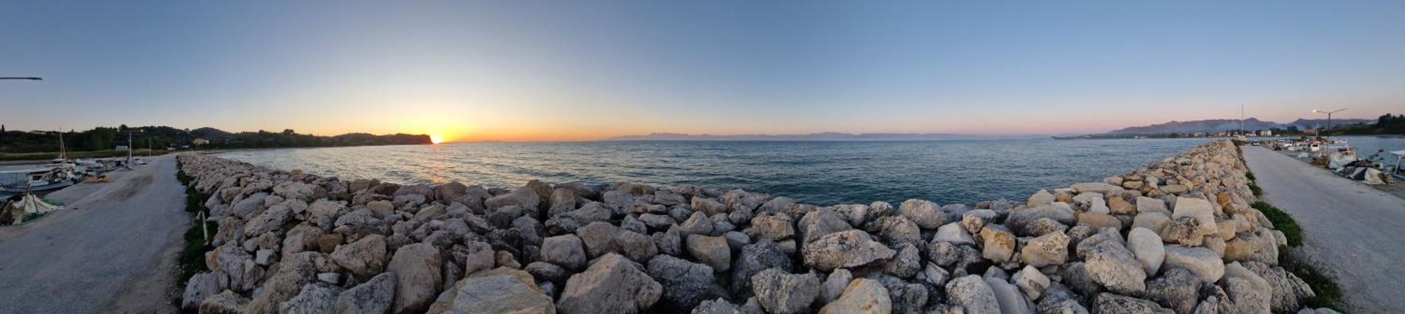 Corfu Studio 4U Roda (Corfu) Exterior foto