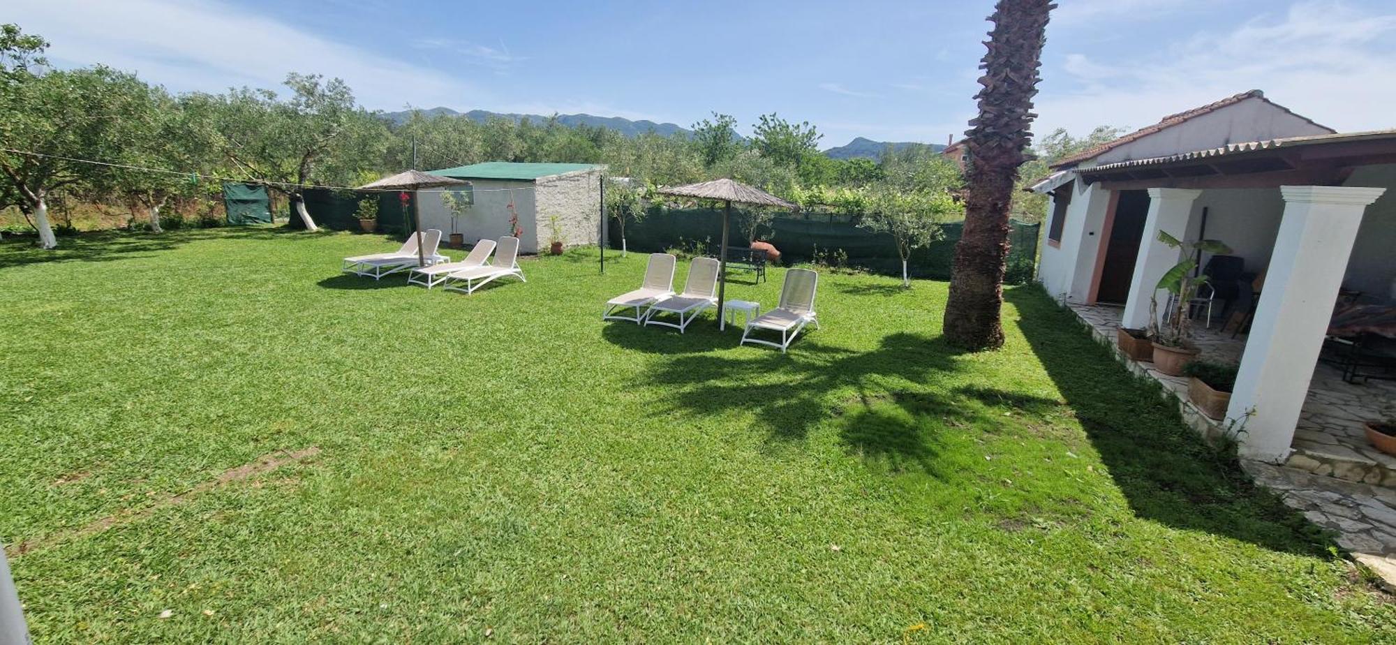Corfu Studio 4U Roda (Corfu) Exterior foto