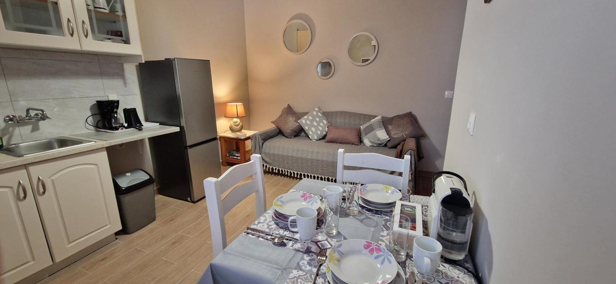 Corfu Studio 4U Roda (Corfu) Exterior foto