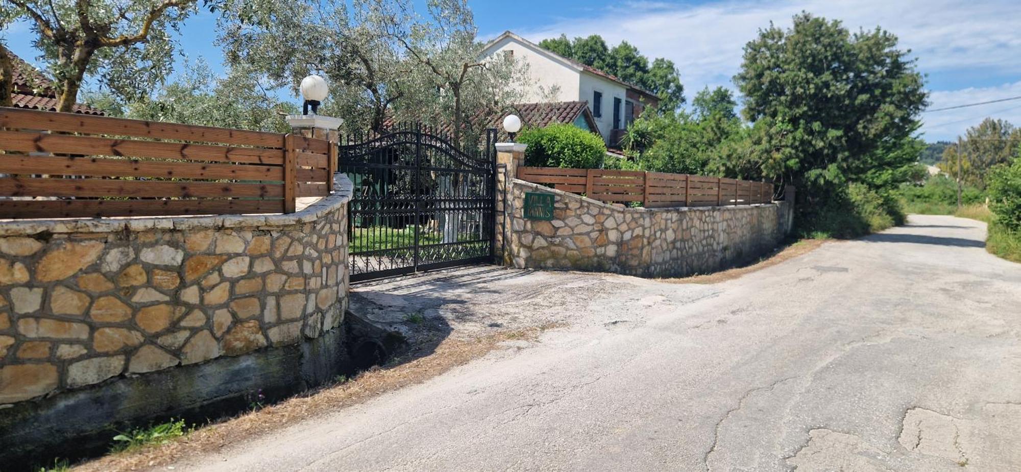 Corfu Studio 4U Roda (Corfu) Exterior foto