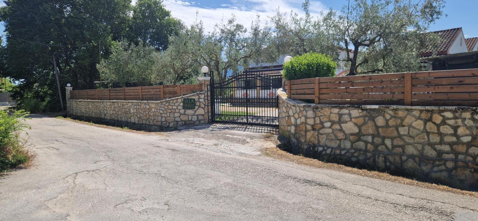 Corfu Studio 4U Roda (Corfu) Exterior foto