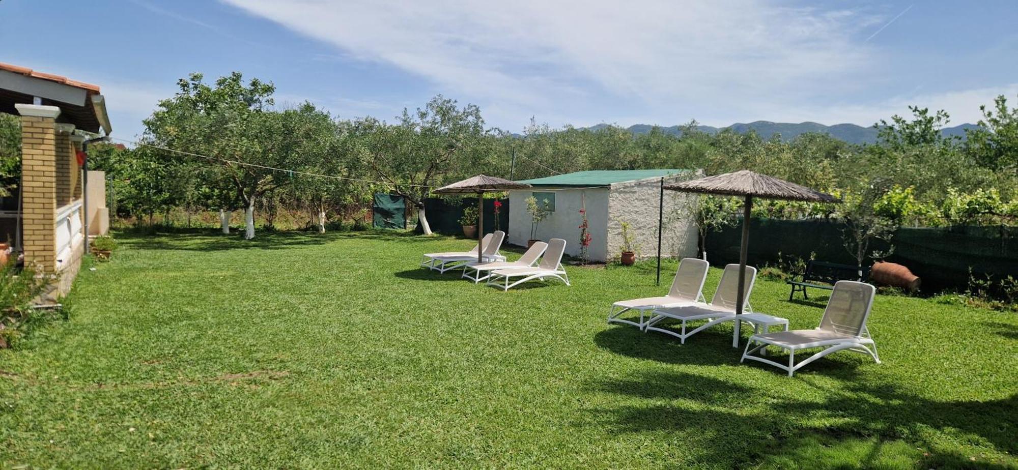 Corfu Studio 4U Roda (Corfu) Exterior foto