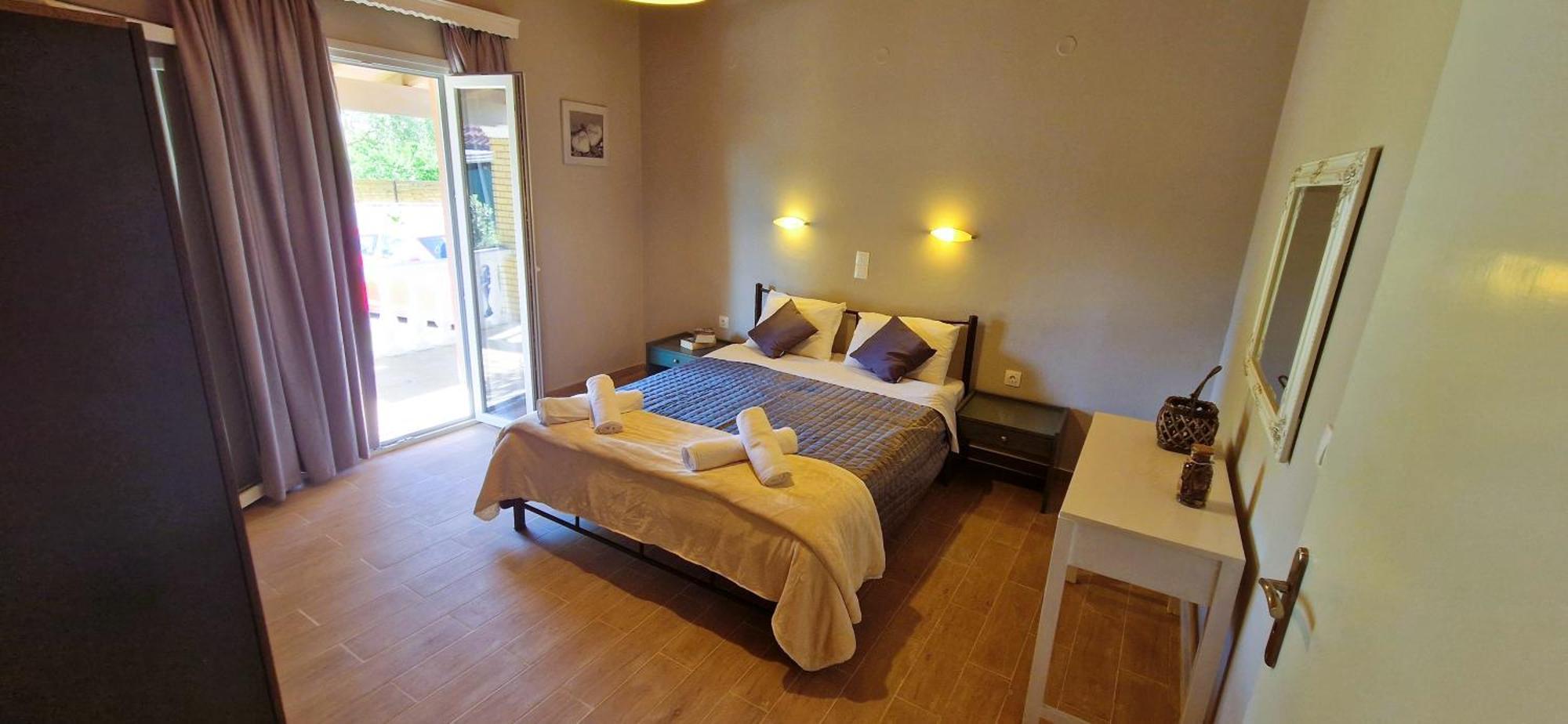 Corfu Studio 4U Roda (Corfu) Exterior foto