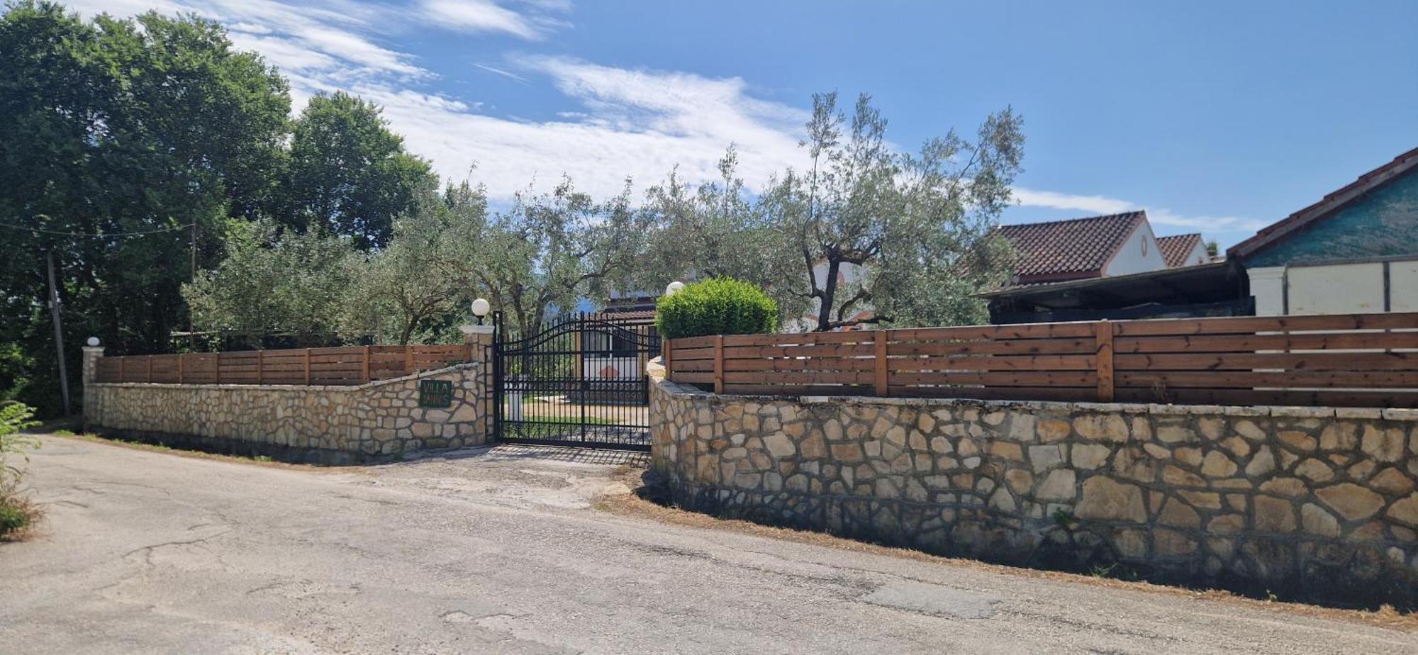 Corfu Studio 4U Roda (Corfu) Exterior foto