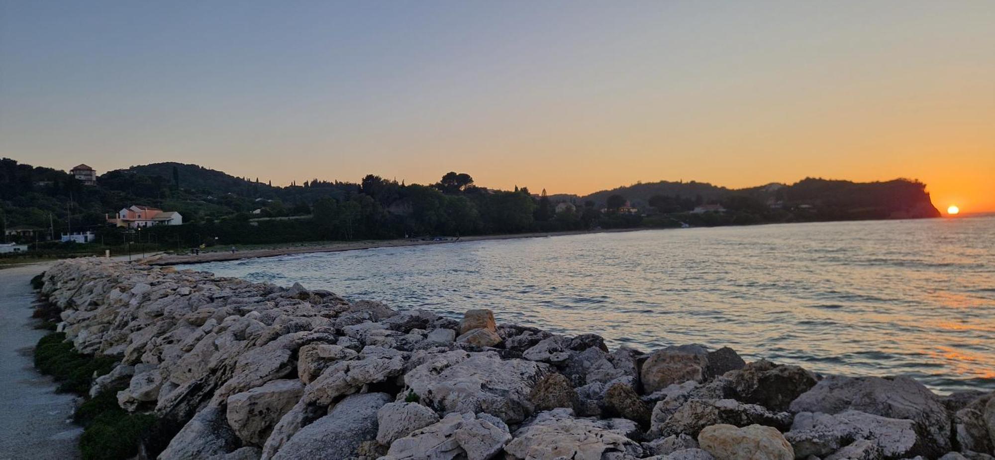 Corfu Studio 4U Roda (Corfu) Exterior foto