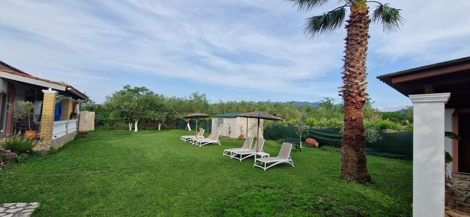 Corfu Studio 4U Roda (Corfu) Exterior foto